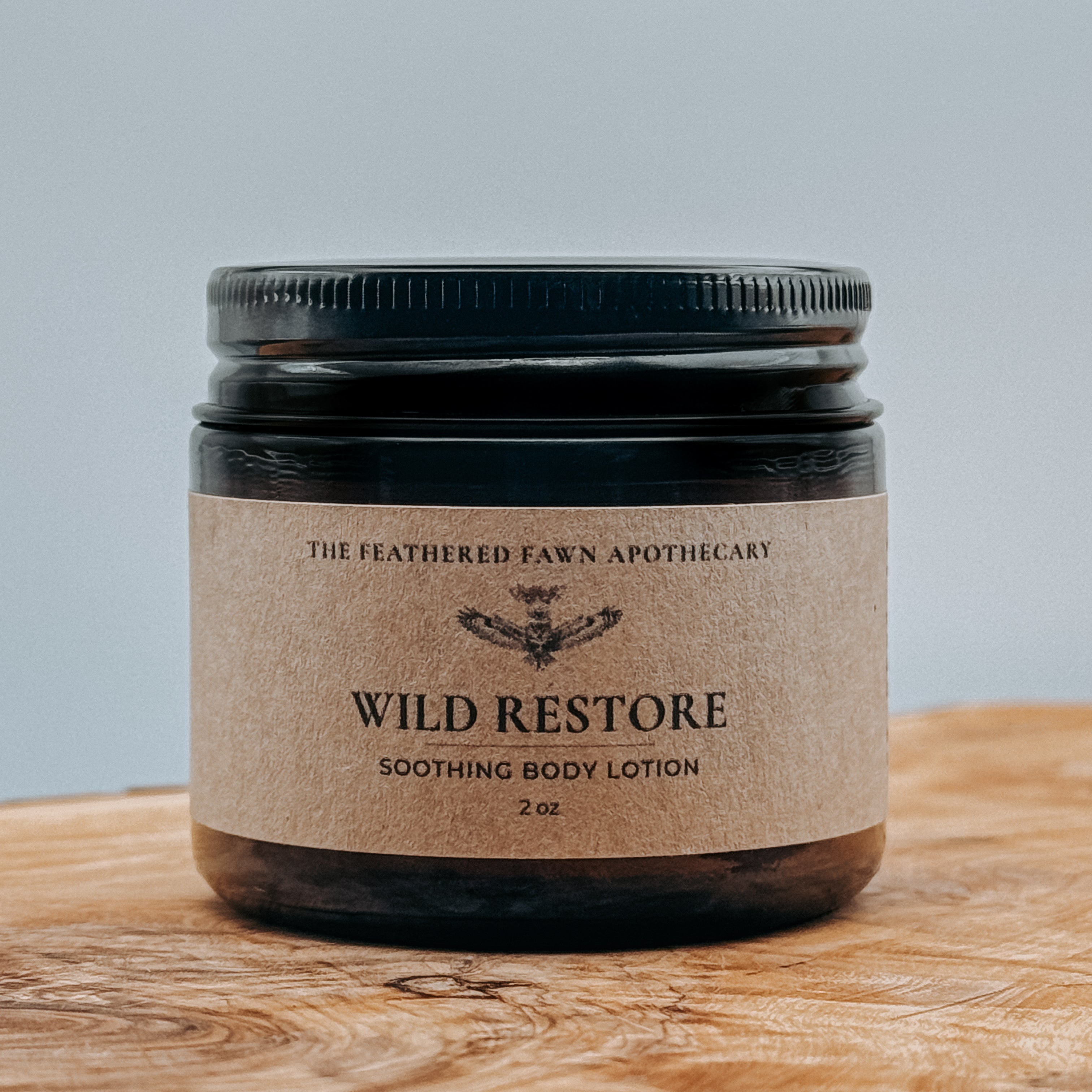 Wild Restore Whipped Tallow Lotion